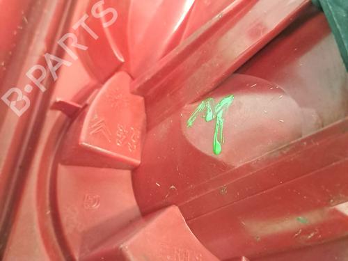 Left taillight PEUGEOT 307 SW (3H) 2.0 HDI 110 | BP27274914C34 