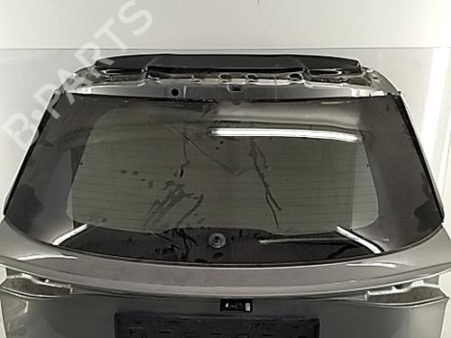 Bakluke CC/Kombi-Kupé OMODA C5 GT 1.6 (185 hp) 29852229