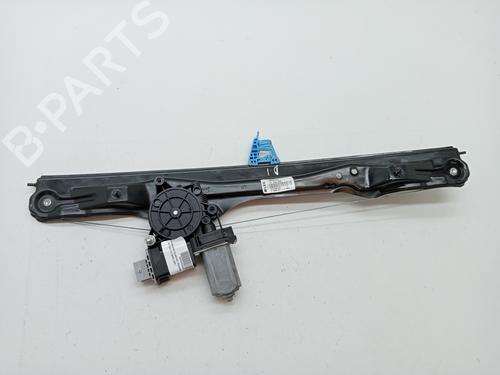 Used Front left window mechanism FIAT DOBLO Cargo (263_) 1.3 D Multijet (263WXU1A, 263ZXU1A, 263WYB1A, 263ZYB1A) (95 hp) 23344311