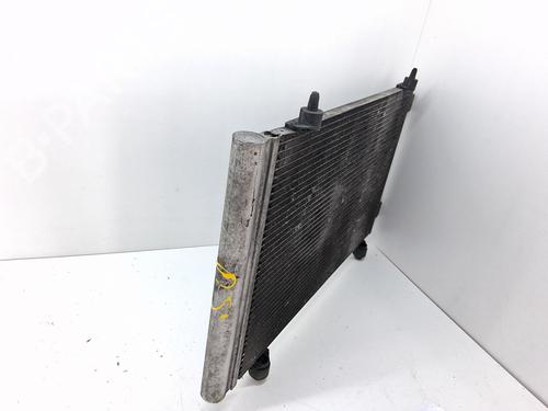 AC radiator PEUGEOT EXPERT Van (VF3A_, VF3U_, VF3X_) 1.6 HDi 90 16V | BP28179116M32 