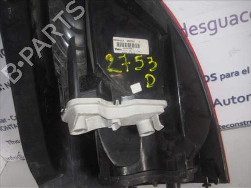Used Right taillight RENAULT MEGANE II (BM0/1_, CM0/1_) 1.5 dCi (BM0F, BM0T, BM2B, CM0F, CM0T) (82 hp) 24951013