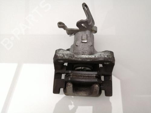 Left rear brake caliper SKODA OCTAVIA III (5E3, NL3, NR3) 1.6 TDI | BP23449662M107