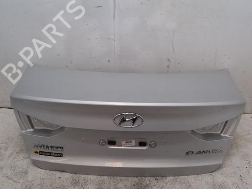 Used Tailgate HYUNDAI ELANTRA VI Saloon (AD, ADA) 1.6 (128 hp) 23286907