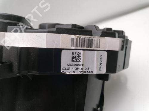 Instrument cluster TOYOTA AVENSIS Saloon (_T27_) 2.0 D-4D (WWT271_) | BP23941835C47 