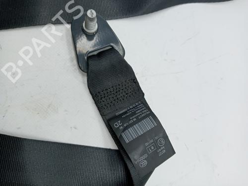 Rear right seatbelt PEUGEOT 5008 (0U_, 0E_) 2.0 HDi | BP23354539I28 