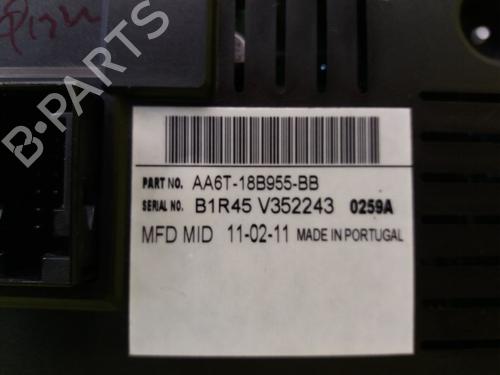 Display FORD FIESTA VI (CB1, CCN) 1.6 TDCi | BP23453654C48