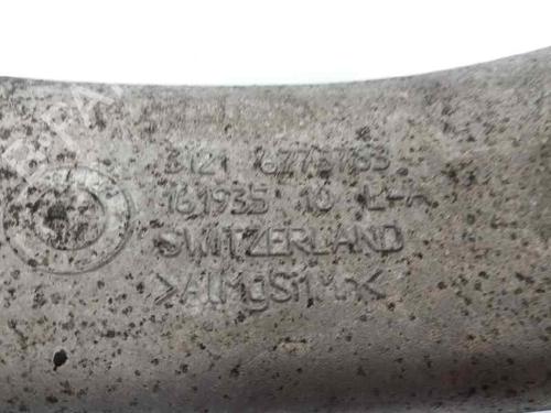 Used Left front steering knuckle BMW X5 (E70) xDrive 35 d (286 hp) 23650135
