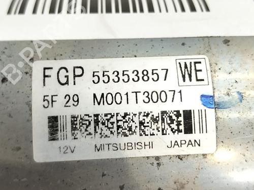 Starter SAAB 9-3 (YS3F, E79, D79, D75) 1.9 TiD | BP40119417M8 - Image 3
