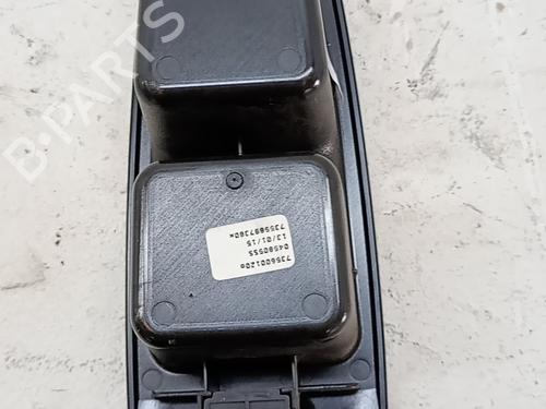 Right front window switch FIAT 500L (351_, 352_) 1.3 D Multijet (199LXY1A, 199LXY11) | BP36109104I26 - Image 2