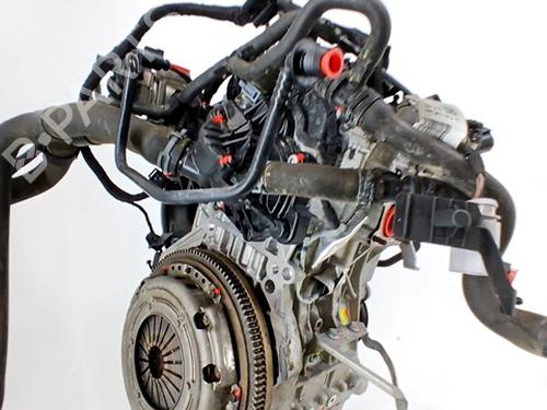 Engine SKODA FABIA III (NJ3) 1.0 | BP31328558M1 