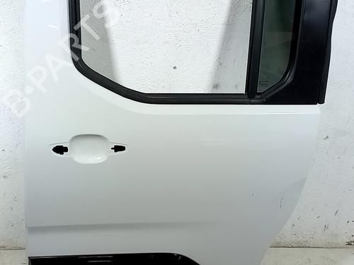 Venstre side skydedør Venstre side skydedør OPEL COMBO Box Body/MPV (K9) 1.5 D (131 hp) 36108810 36108810