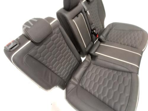 Rear seat FORD MONDEO V Saloon (CD) 2.0 Hybrid | BP32663498C17