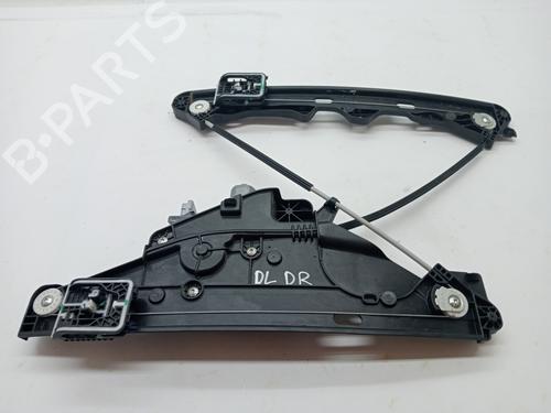 Front right window mechanism PEUGEOT 2008 II (UD_, US_, UY_, UJ_, UR_, UC_) 1.2 PureTech 100 (USHNK) | BP23346128C23 