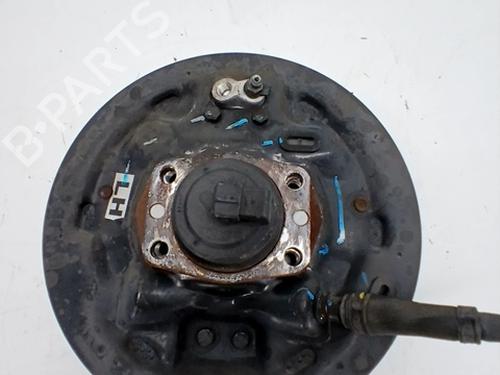 Left rear steering knuckle HYUNDAI i20 I (PB, PBT) 1.2 | BP29990835M27