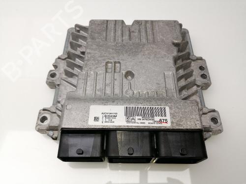 Used Engine control unit (ECU) MITSUBISHI ASX (GA_W_) 1.6 DI-D (114 hp) 23404688