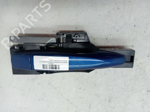 Used Rear right exterior door handle RENAULT KADJAR (HA_, HL_) 1.3 TCe 140 (HLNB, HLN1) (140 hp) 23355883