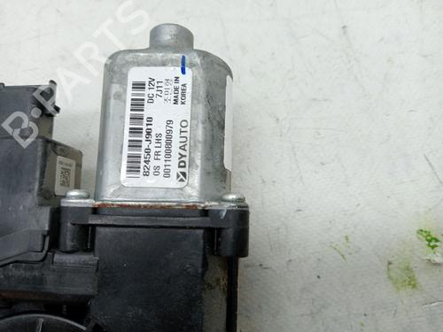 Front left window mechanism HYUNDAI KONA (OS, OSE, OSI) 1.0 T-GDi | BP23353856C22 