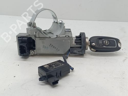Used Ignition barrel OPEL ASTRA K (B16) 1.6 CDTi (68) (110 hp) 27174899