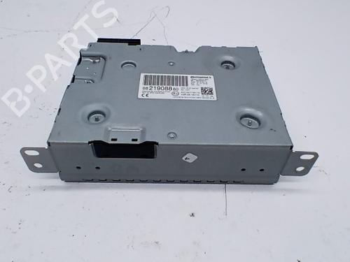 Used Radio Radio CITROËN C3 AIRCROSS II (2R_, 2C_) 1.2 PureTech 110 (2RHNZB, 2RHNZW, 2RHNPX, 2RHNPJ) (110 hp) 40548342 40548342