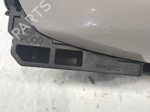 Rear right exterior door handle BYD SEAL U 1.5 Plug-in Hybrid Front-Wheel Drive | BP32383960C130