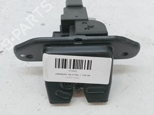 Used Tailgate lock Tailgate lock KIA RIO IV (YB, SC, FB) 1.25 (84 hp) 40551114 40551114