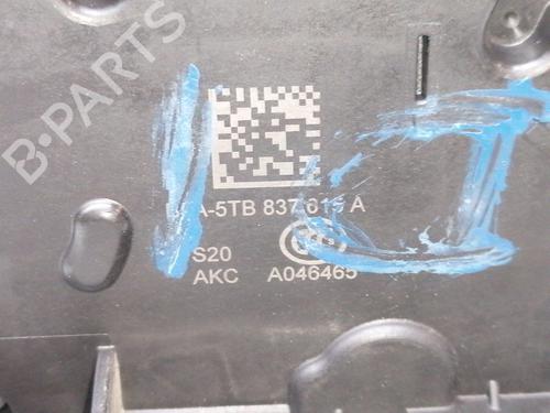 Front left lock SKODA FABIA III (NJ3) 1.0 TSI | BP23385513C98 