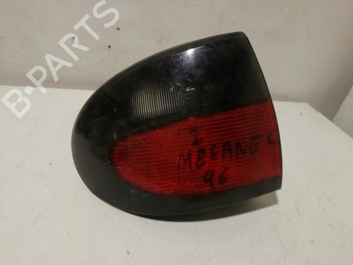 Used Left taillight RENAULT MEGANE I Classic (LA0/1_) 1.6 e (LA0F, LA0S) (90 hp) 25346838