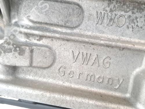 Gearbox AUDI Q5 (8RB) 2.0 TDI quattro | BP25809430M3 
