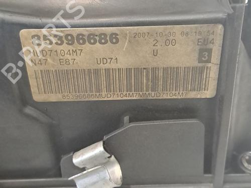 Cylinder head BMW 3 Coupe (E92) 320 d | BP25459294M5 