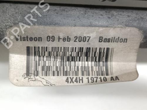 AC radiator JAGUAR X-TYPE I (X400) 2.2 D | BP25998366M32 