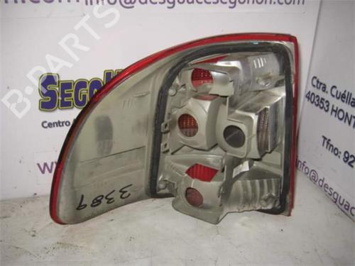 Højre baglygte OPEL ASTRA F Hatchback (T92) 1.7 D (F08, M08, F68, M68) | BP25458647C35 