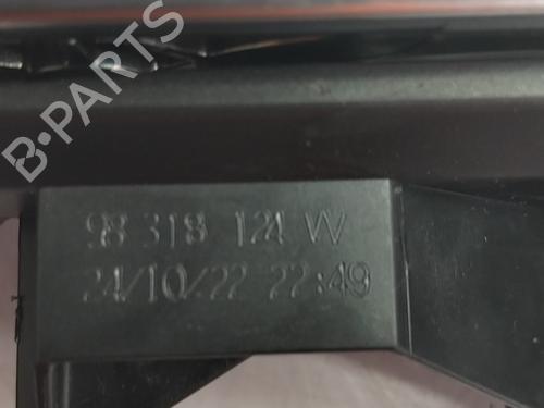 Front left interior door handle DS DS 4 II (FR_, FB_, F3_, FP_) BlueHDi 130 (FBYHZT) | BP35968262I13 - Image 2