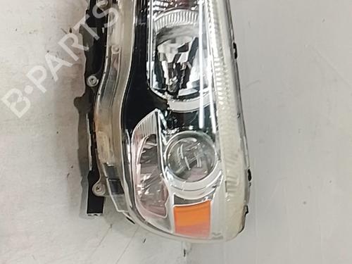 Used Left headlight Left headlight MITSUBISHI ASX (GA_W_) 1.6 MIVEC (GA1W) (117 hp) 36407085 36407085