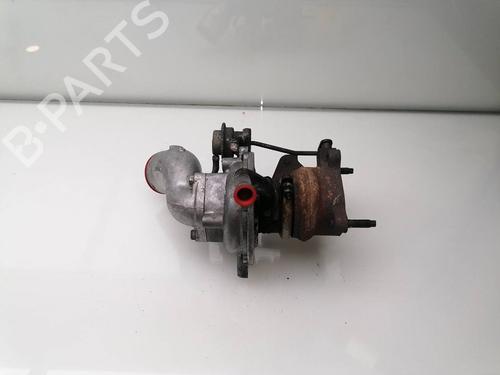 Turbocharger/Supercharger NISSAN NAVARA (D22) 2.5 D 4x4 | BP23939835M71 
