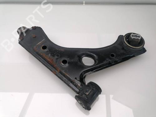 Used Left front suspension arm FIAT FIORINO Box Body/MPV (225_) 1.3 D Multijet (80 hp) 23973741