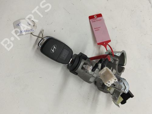 Used Ignition barrel HYUNDAI i10 III (AC3, AI3) 1.0 MPi (67 hp) 24515278