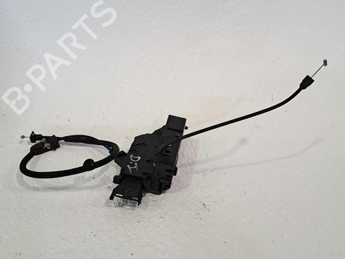 Front left lock PEUGEOT 207 (WA_, WC_) 1.6 16V | BP29024055C98 