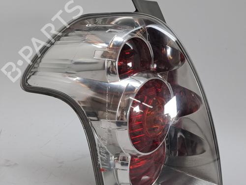 Left taillight TOYOTA COROLLA Verso (ZER_, ZZE12_, R1_) 2.2 D-4D (AUR10_, AUR10R) | BP23374635C34 