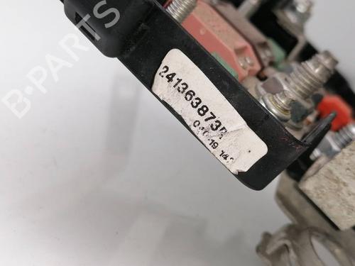 Fuse box RENAULT KANGOO / GRAND KANGOO II (KW0/1_) 1.5 dCi 90 (KW18) | BP23378346E1 