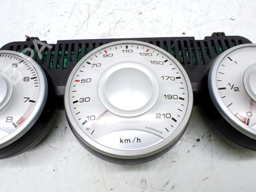 Used Instrument cluster Instrument cluster PEUGEOT 807 (EB_) 2.0 16V (140 hp) 32720249 32720249