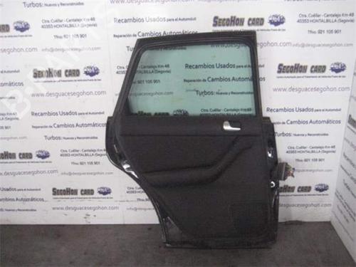 Left rear door AUDI A3 (8L1) 1.9 TDI | BP25458769C4 