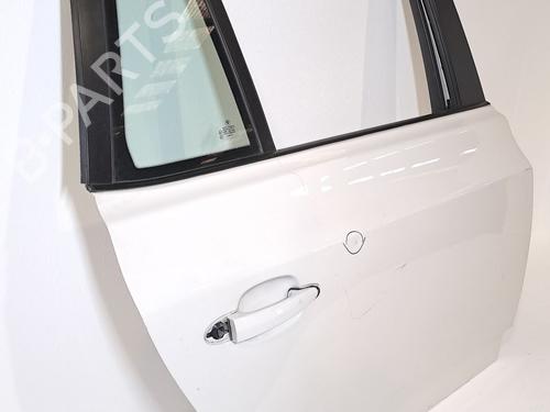 Right rear door BMW X3 (E83) 2.0 sd | BP23368811C5 