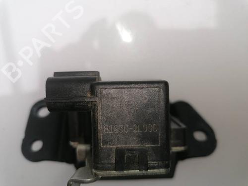 Tailgate lock HYUNDAI i30 (FD) 1.6 CRDi | BP23421288C101 