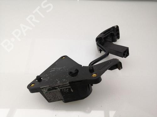 Pedal NISSAN QASHQAI / QASHQAI +2 I (J10, NJ10, JJ10E) 2.0 dCi All-wheel Drive | BP23379508I4 