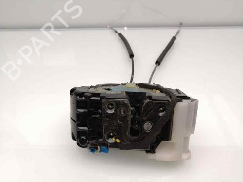 Used Front right lock HYUNDAI i20 I (PB, PBT) 1.4 CRDi (75 hp) 23419280