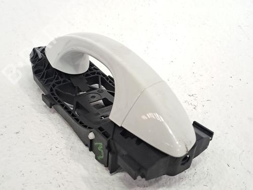 Rear right exterior door handle VW GOLF VII (5G1, BQ1, BE1, BE2) 1.6 TDI | BP27462186C130 