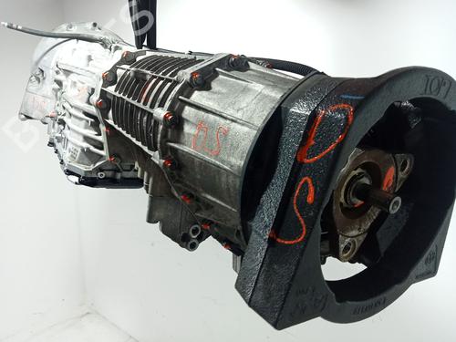 Gearbox VW TOUAREG (7LA, 7L6, 7L7) 2.5 R5 TDI | BP30526330M3 