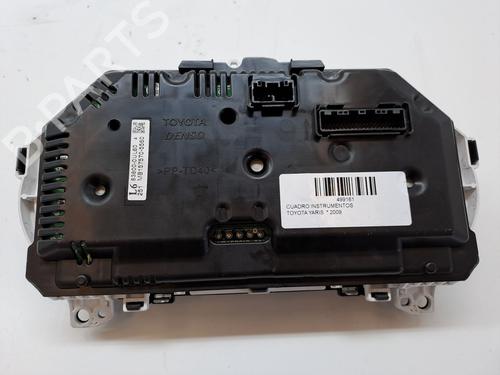 Instrument cluster TOYOTA YARIS (_P13_) 1.5 Hybrid (NHP130_, NHP130) | BP23287996C47 