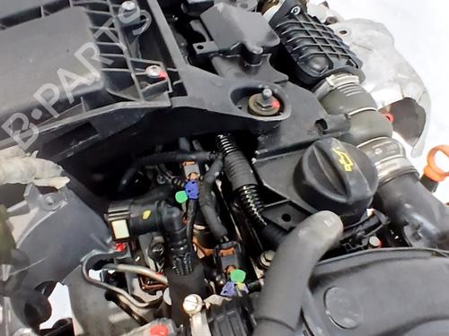 Engine CITROËN C4 Grand Picasso II (DA_, DE_) 1.6 BlueHDi 120 | BP37713431M1 - Image 5