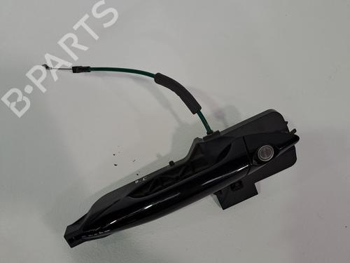Front left exterior door handle HYUNDAI i30 (GD) 1.4 CRDi | BP23372043C128 